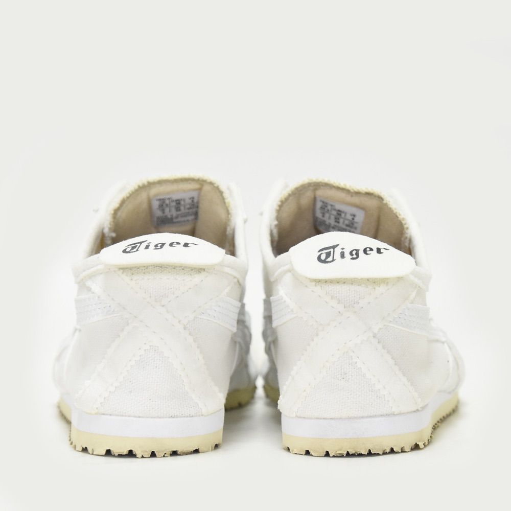 Onitsuka Tiger」 スリッポン 22.5cm ホワイト レディース Vogue 22.5 