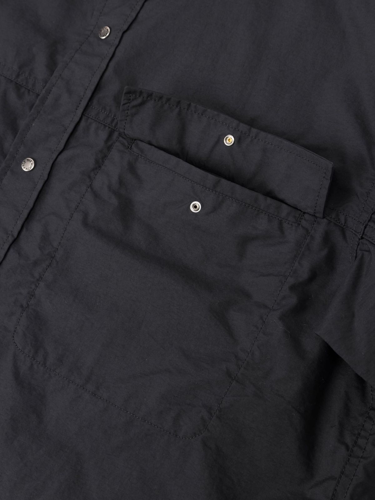 ザ ノース フェイス 長袖シャツ ロングスリーブヌプシシャツ ユニセックス