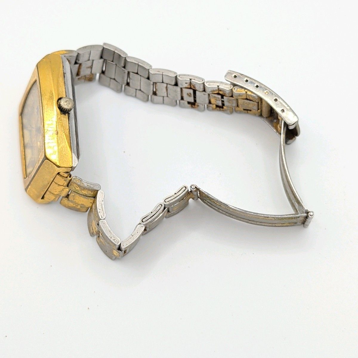 ブルガリ BVLGARI ムーブメント Cal.220TEEG デイト 自動巻き メンズ  