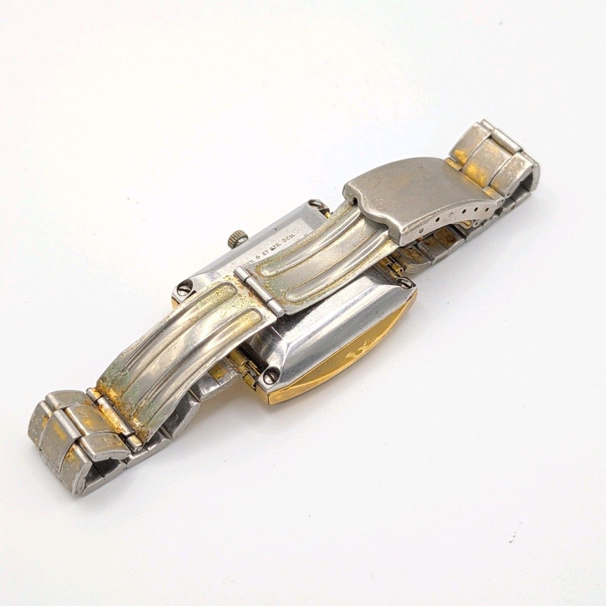 秘藏 明 宣德六年工部尚書臣呉邦左監造 銅製