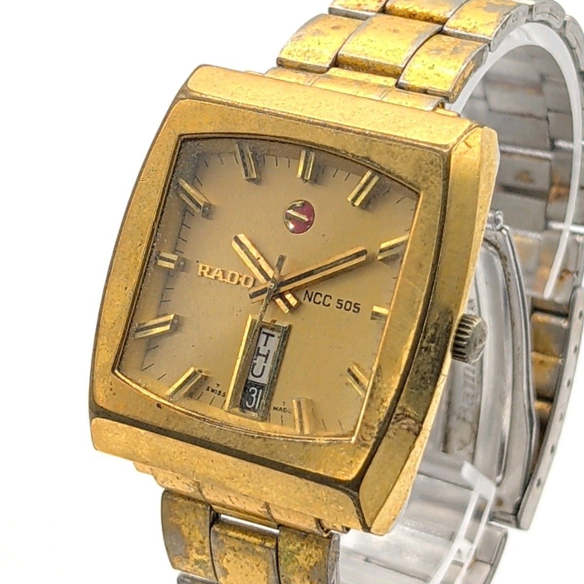 キャンディーノ CANDINO 1.278.0.0.30 パワーリザーブ 自動巻き メンズ  