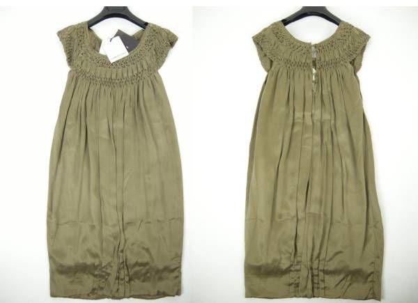 ゴールドブラウン サイズ40