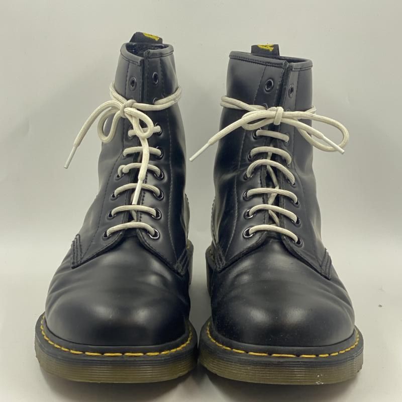Dr.Martens 8ホールブーツ ブラック サイズUK 9 28 cm相当 1460 ドクターマーチン 24