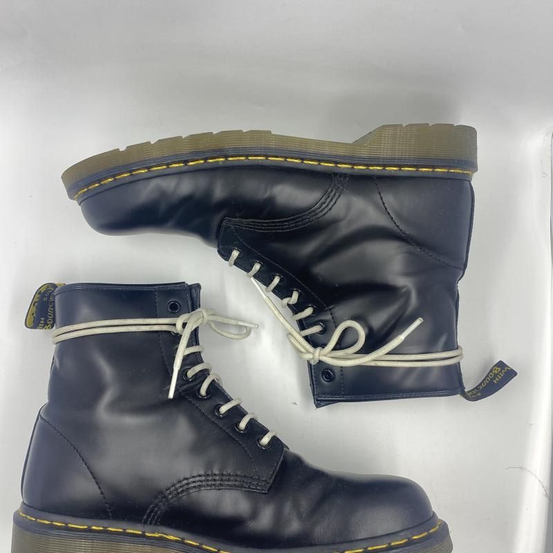 Martens 8ホールブーツ