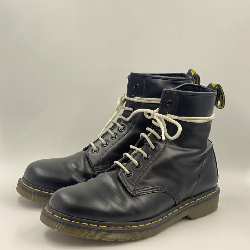 Dr Martens 8ホールブーツ ブラック サイズUK 9 28 cm相当 1460 ドクターマーチン 24