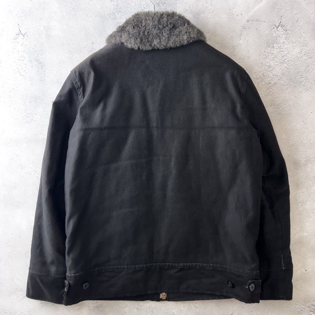 希少 Stussy ステューシー N-1 デッキジャケット ミリタリー 中綿