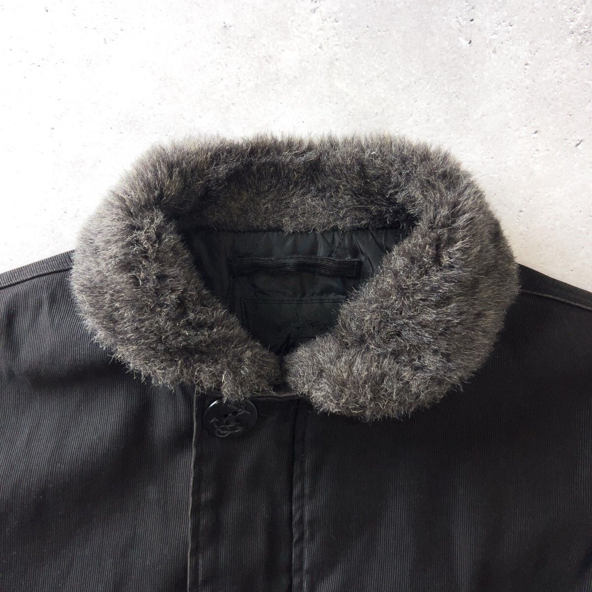 希少 Stussy ステューシー N-1 デッキジャケット ミリタリー 中綿