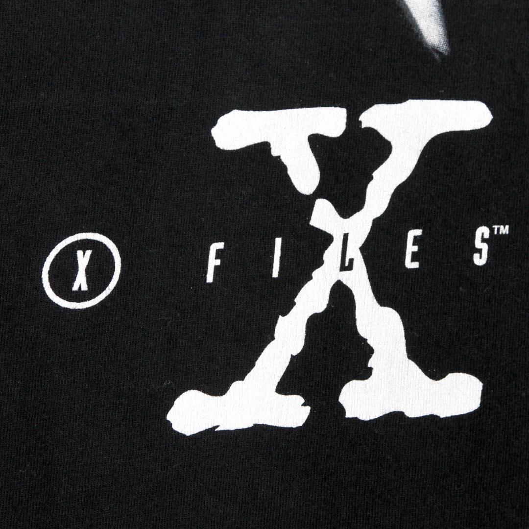 3XL】海外ドラマ THE X-FILES Xファイル Tシャツ デイヴィッド