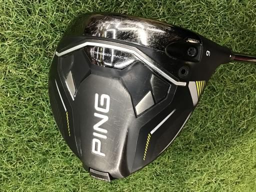 G430 LST ドライバー ピン 9° DR PING フレックスS 公式通販 S