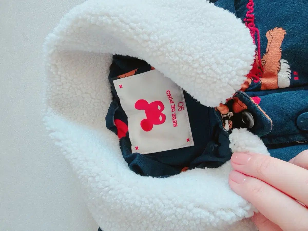 ベベデピノ ダックダウン