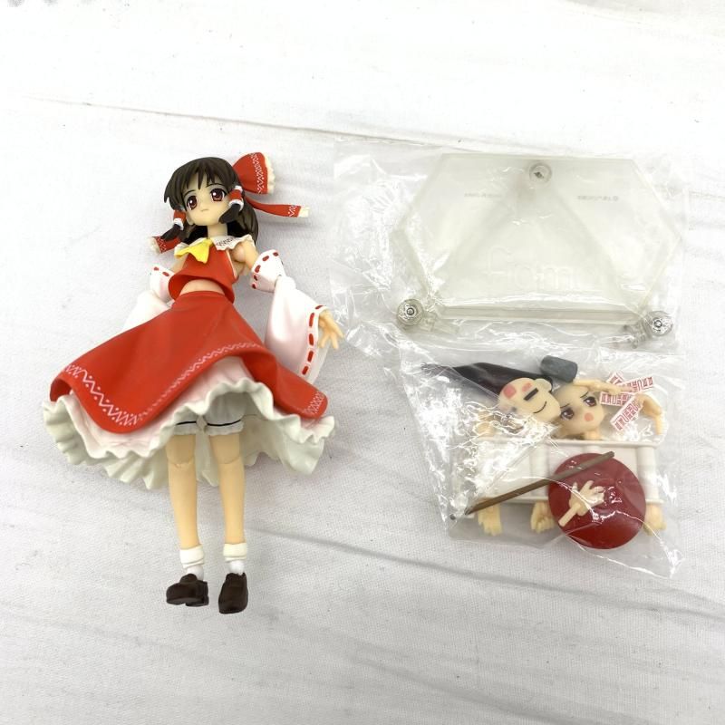 大人気，高品質 【中古】本体のみ）figma 博麗霊夢[91] その他