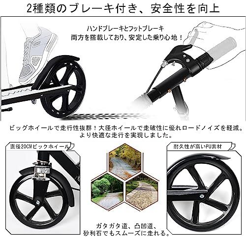 立ち乗り式二輪車