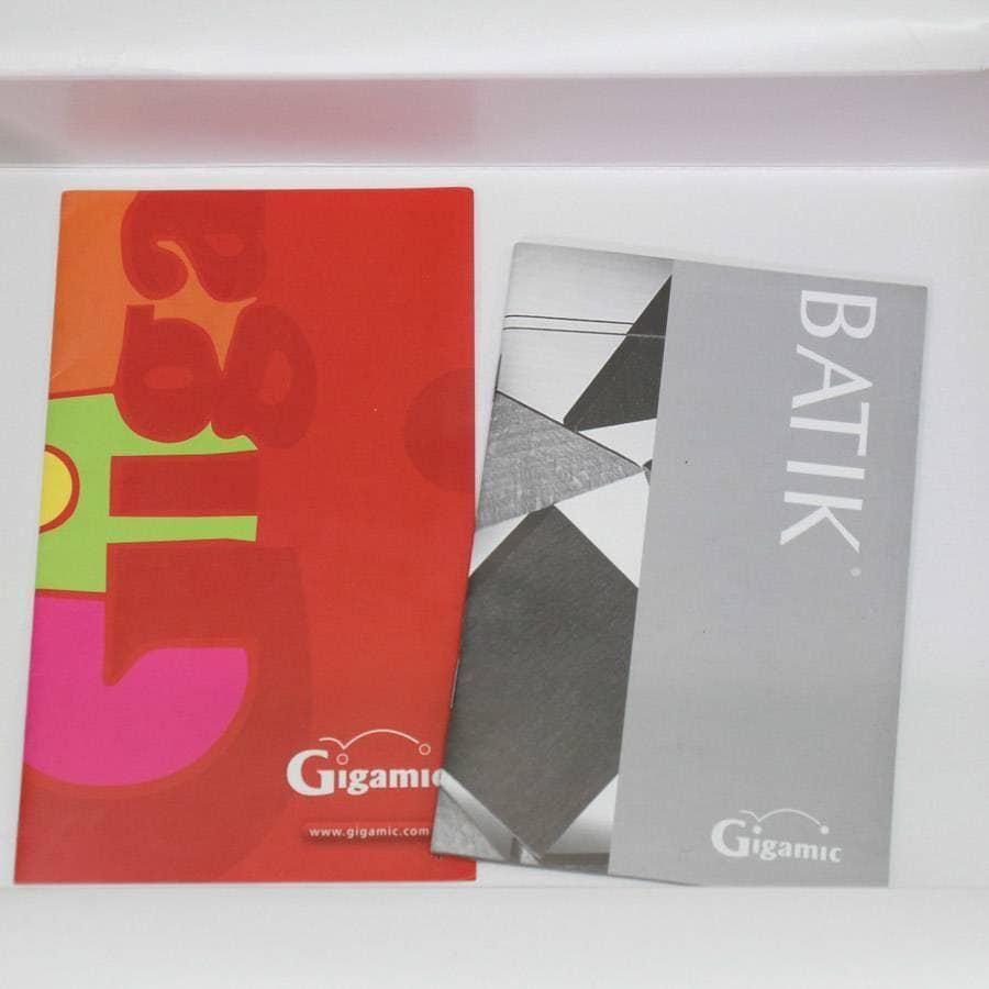 廃盤 ギガミック バティーク バチーク テーブルゲーム 知育玩具 M12292 217f05