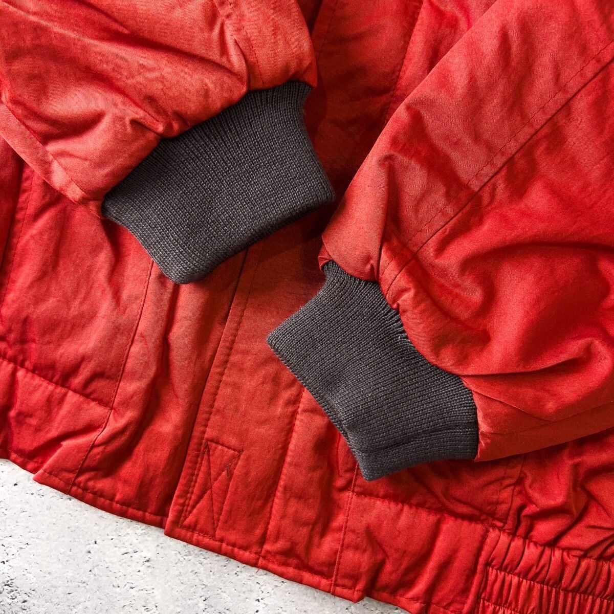 新品 90s デッドストック HONDA ホンダ 無限 MUGEN SPORTS 中綿 F-1