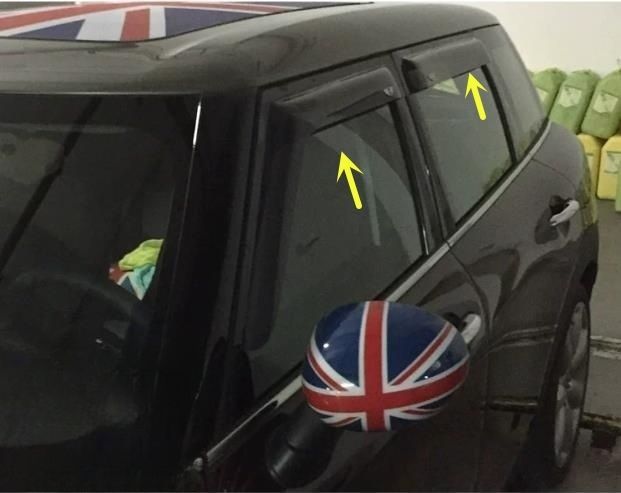 バイザー サイド