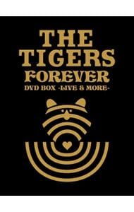DVD 三方背ケース ブックレット 8つ折りミニポスター付 ザ タイガース フォーエヴァー DVD BOX-ライヴ-モア- 初回プレス 生産版