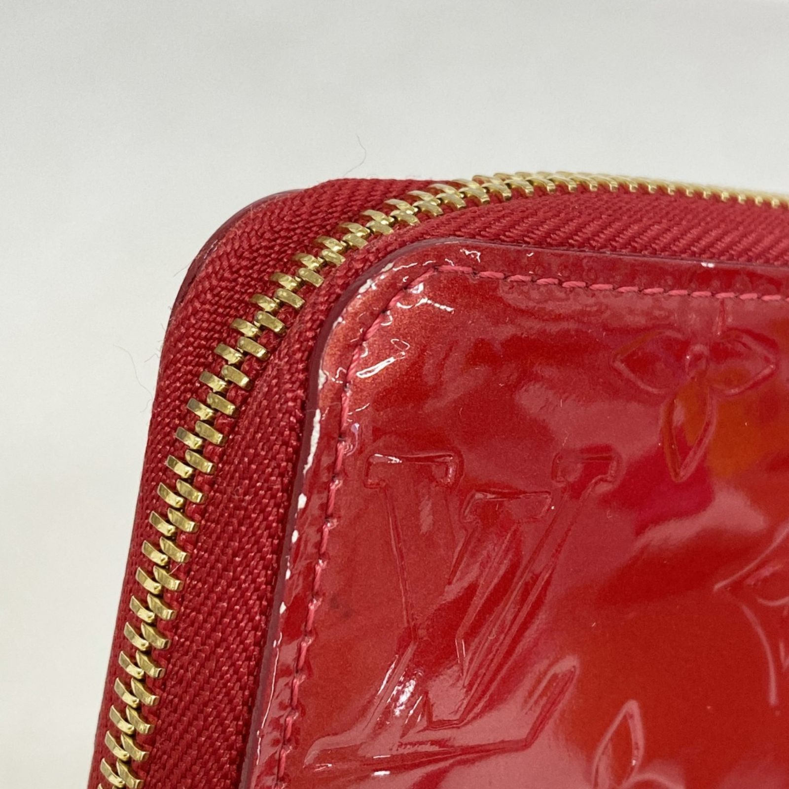 楽天市場】【財布】LOUIS VUITTON ルイ ヴィトン モノグラムヴェルニ 