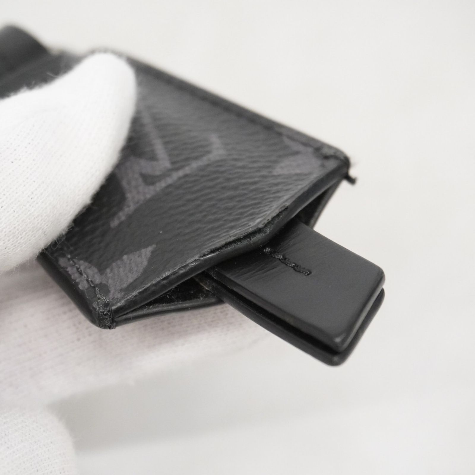 キーホルダー モノグラム