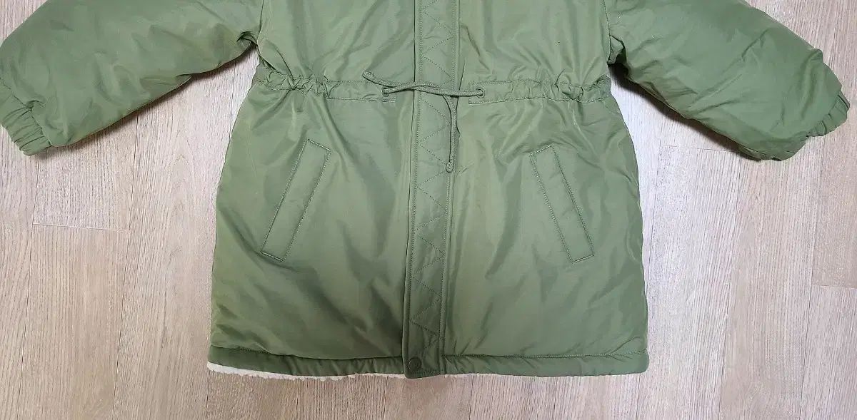 フリース ダウン