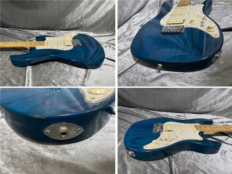 FUJIGEN ギターボディ Ibanez RG770FM ギター ボディ ネック フジゲン