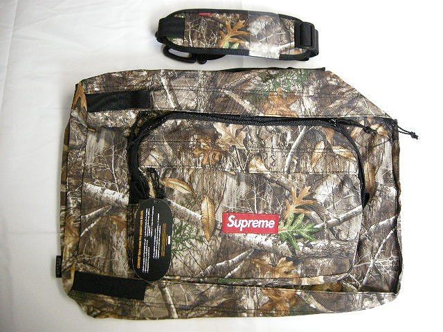 Supreme ダッフルバッグ カモフラージュ柄 2019AW/Supreme/シュプリーム/Duffle Bag/ダッフルバッグ/ボストン