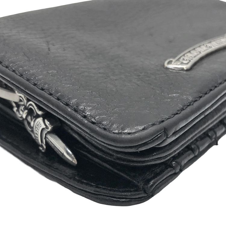 ウォレット 2つ折り財布