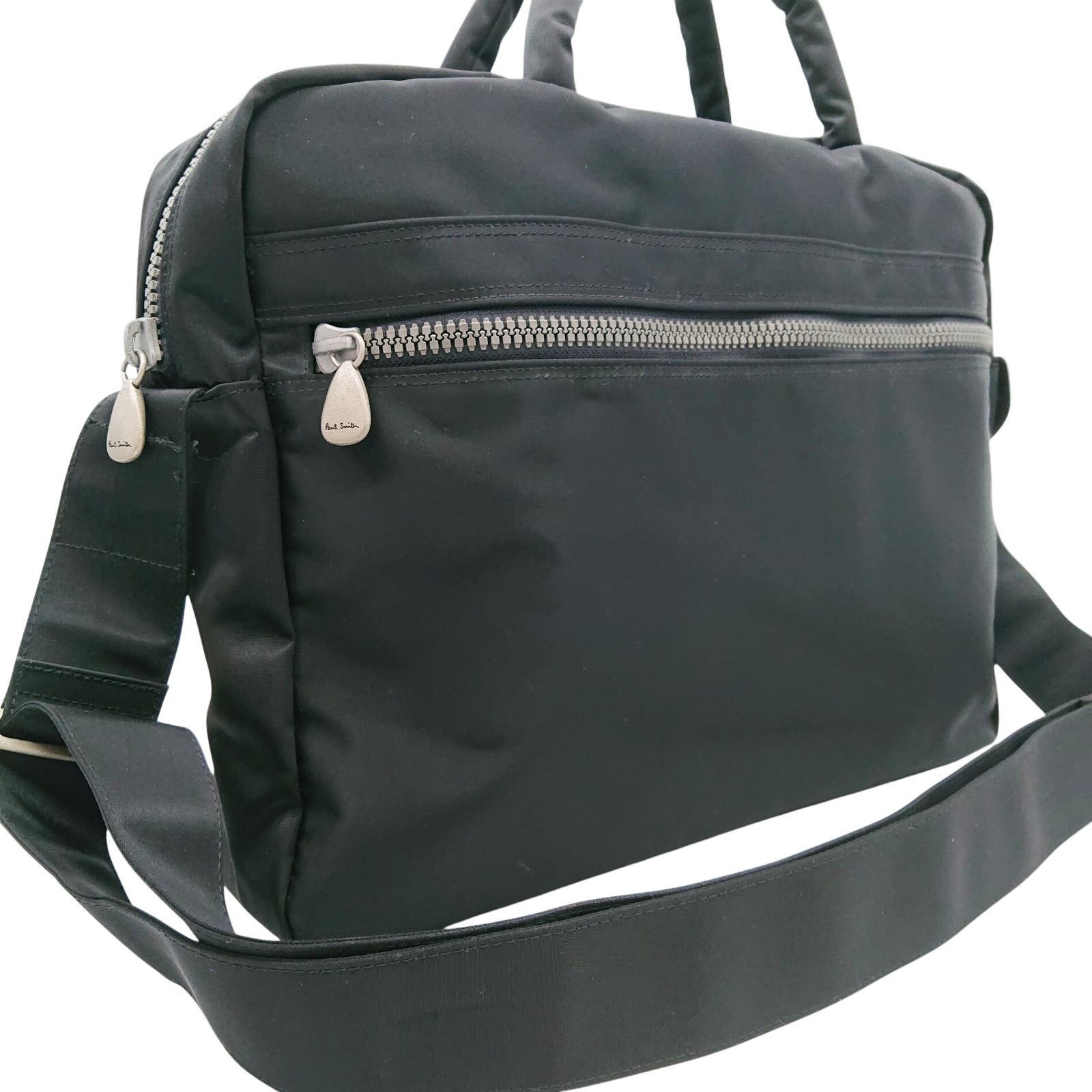 Paul Smith ポールスミス ブリーフケース ショルダーバック 2way 