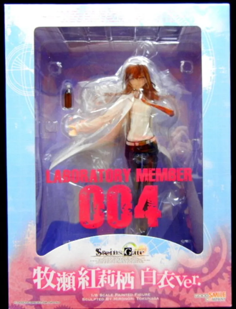2026年最新】STEINS；GATE牧瀬紅莉栖1_7完成品フィギュアの人気