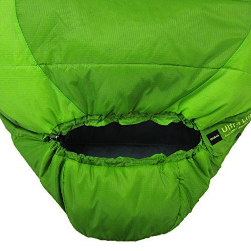 ウルトラライト 寝袋