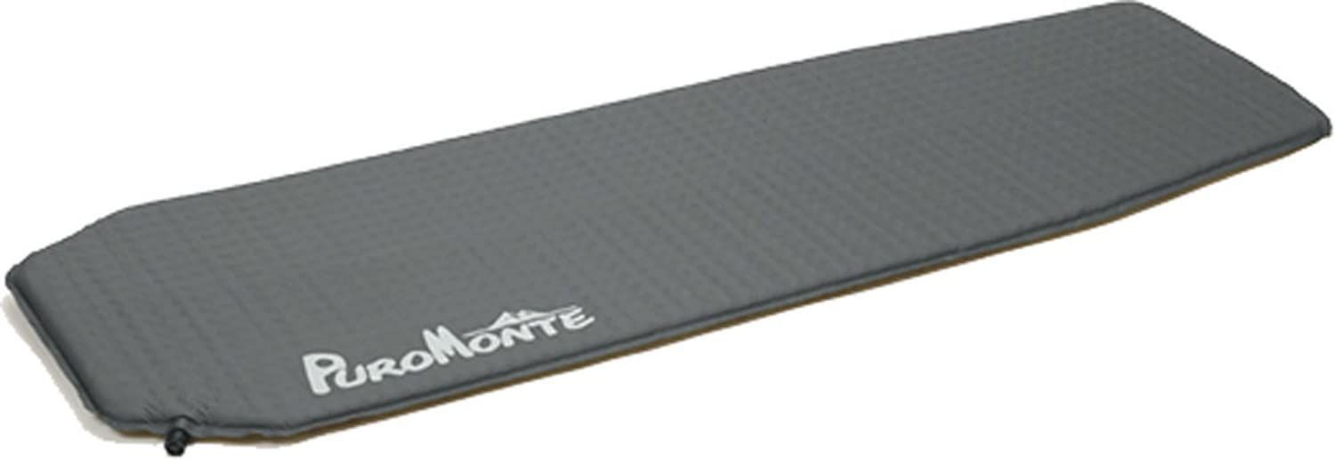 エアマット150 マット PMT150 アウトドア キャンプ Mグレー MGRY プロモンテ PuroMonte