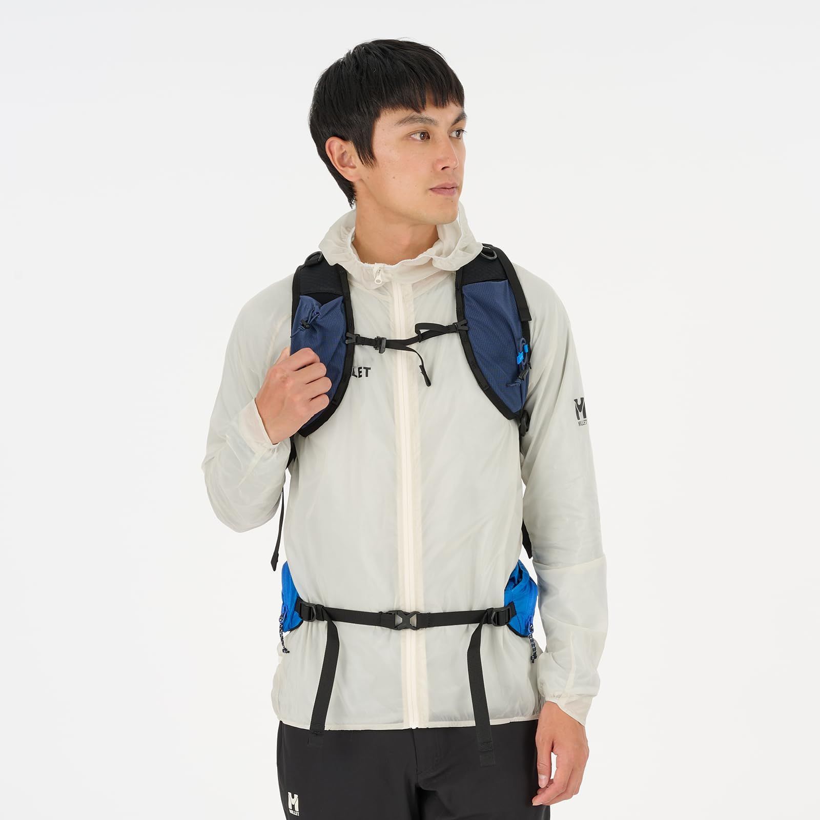 ミレー 軽量リュック