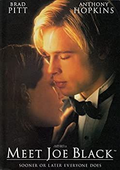洋画プログラム「ジョー・ブラックをよろしく　」ブラッド・ピット -ypu1092-　平成10年映画