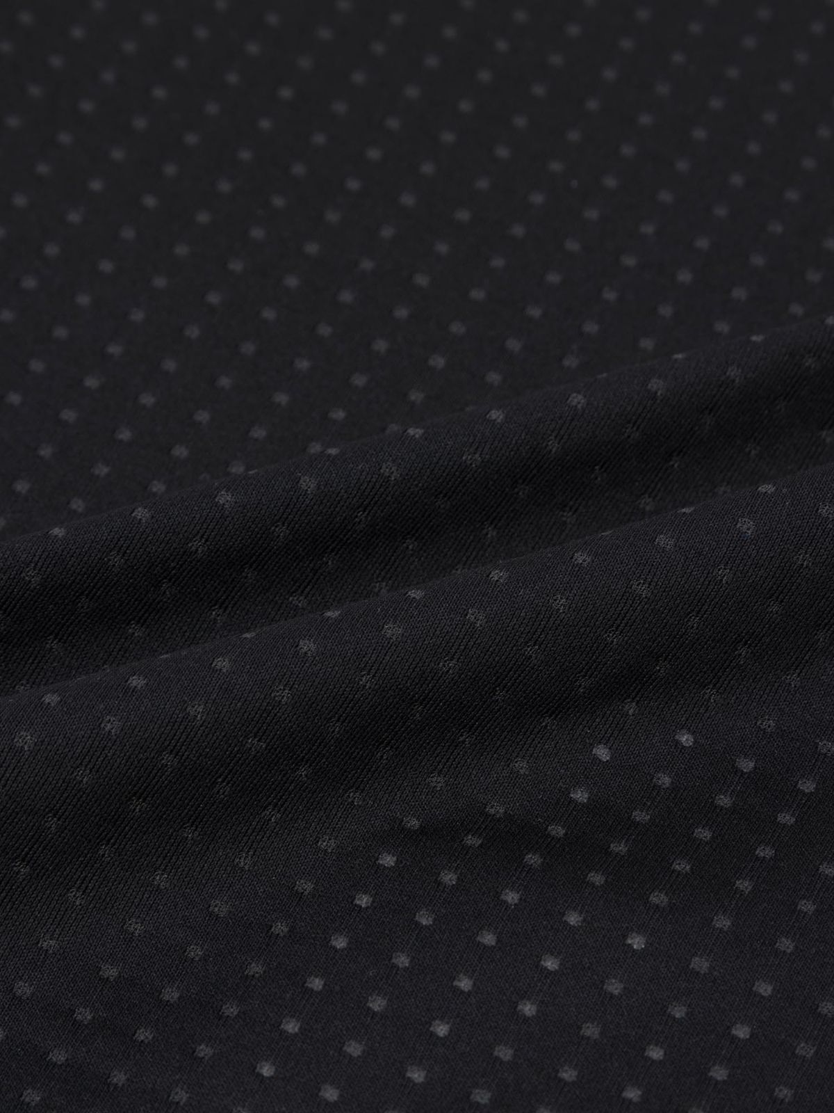 エクスペディションショートスリーブドライドットクルー