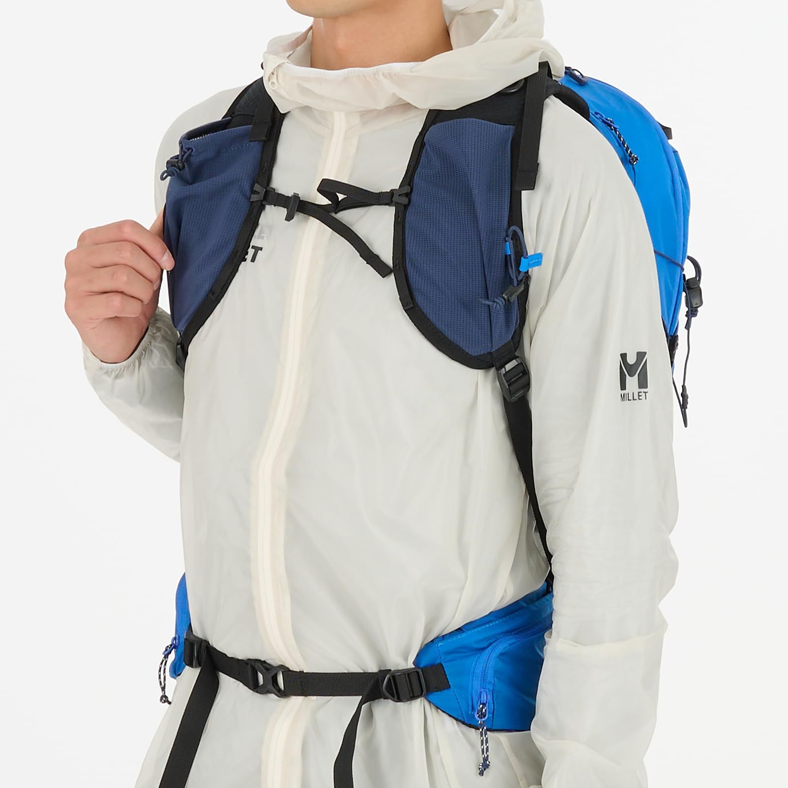 商品 ミレー 軽量リュック GRX 22 MIS0130 NEXPOTALLINN_EU