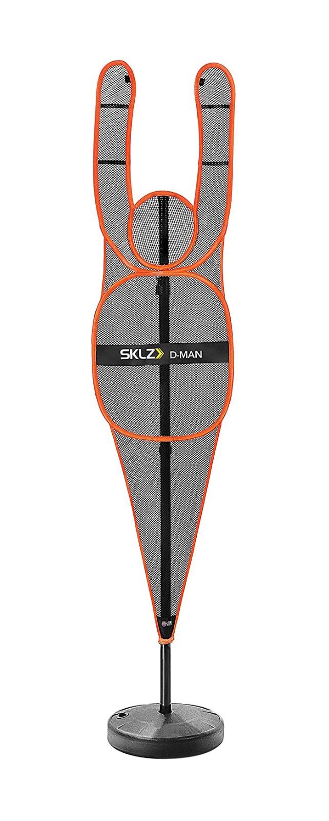 新着商品 バスケットボール トレーニング器具 SKLZ スキルズ ディフェンスマネキン D-MAN 日本