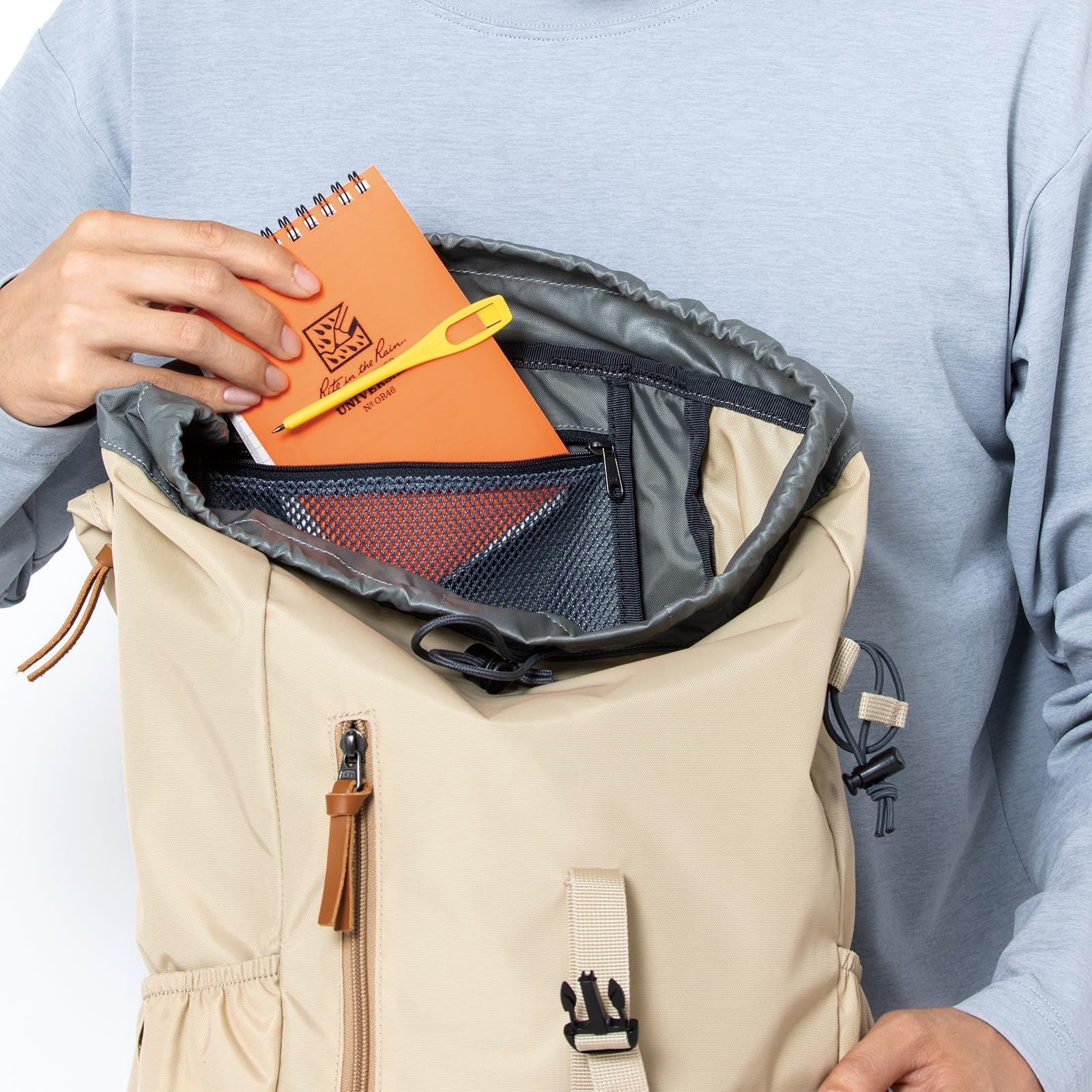 ハイキング リュックサック