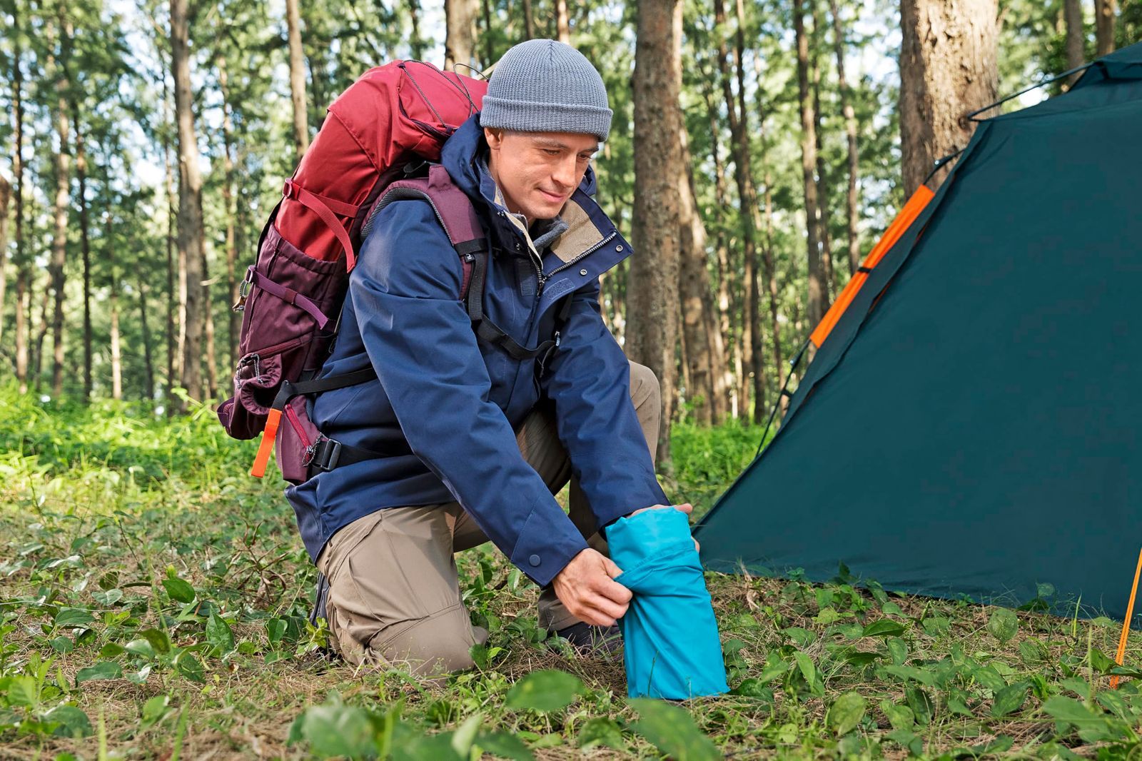 数量 1.83m レギュラーサイズ キャンプマット x 664グラム 軽量 51cm 7.6 R値 x 断熱 エアマット 7.5cm マミー型 AlpineLite 69612 Bestway OLIVEOS_COM_TR