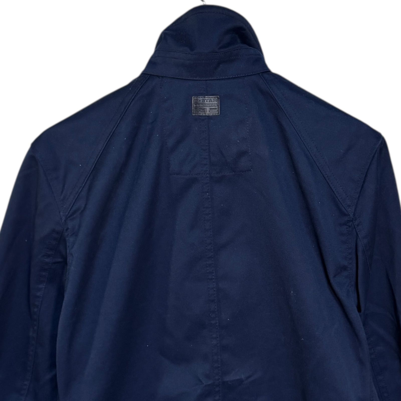 C401 G-STAR RAW ジースターロウ Garber Service Trench in the dark