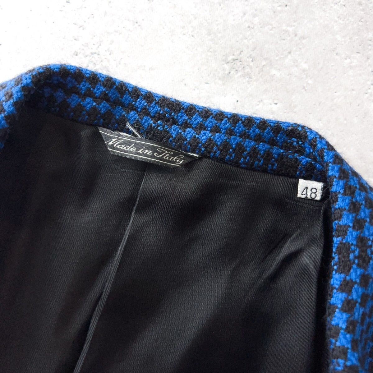 イタリア製 istante VERSACE ヴェルサーチ イスタンテ 1B シングル