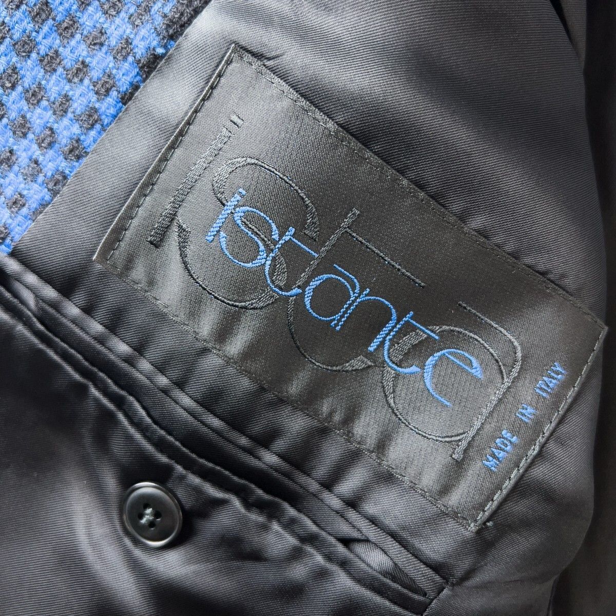 イタリア製 istante VERSACE ヴェルサーチ イスタンテ 1B シングル