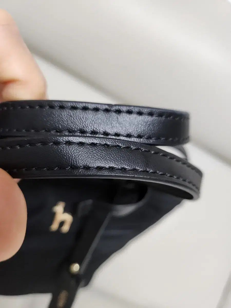 ナイロン ミニクロスバッグ