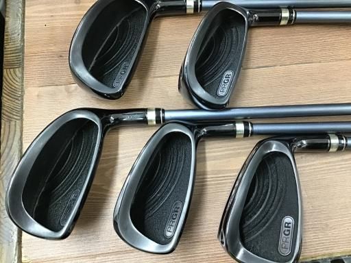 アイアンセット cobra AMP CELL (5-9番，P，G，SW 計8本)NS.PRO 950GH