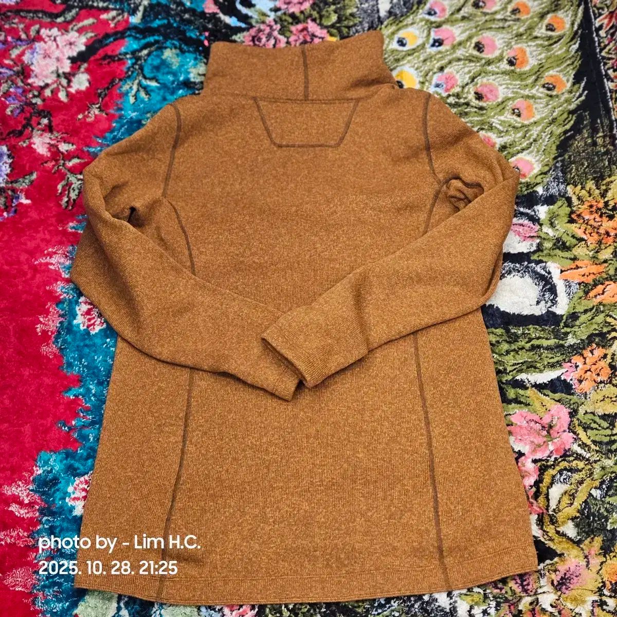 ARC TERYX アークテリクス レディース プルオーバー L ブラウン