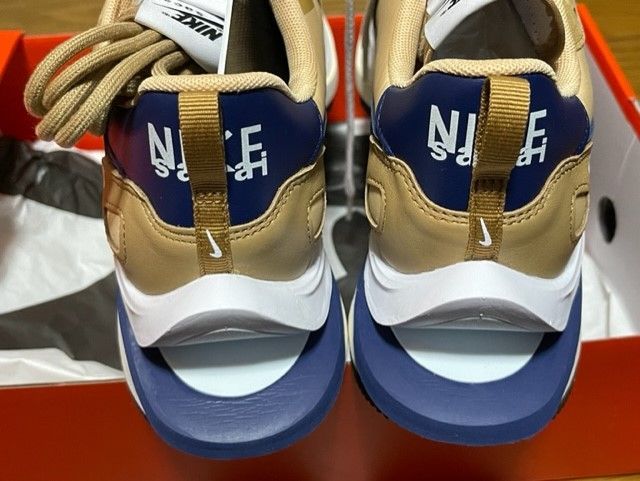 NIKE VAPOR WAFFLE x SACAI VAPORWAFFLE/ナイキ ヴェイパーワッフル x 