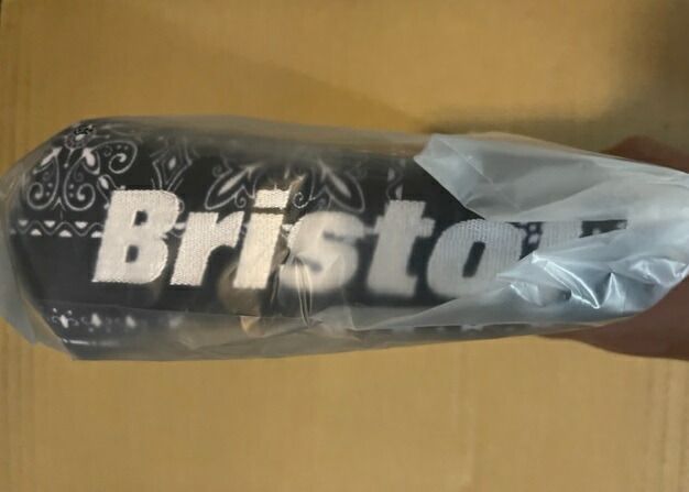 F.C.R.B. - FCRB PUTTER HEAD COVER  ネイビー 2022AW/FCRB/F.C.Real Bristol/ブリストル/PUTTER HEAD COVER(FCRB