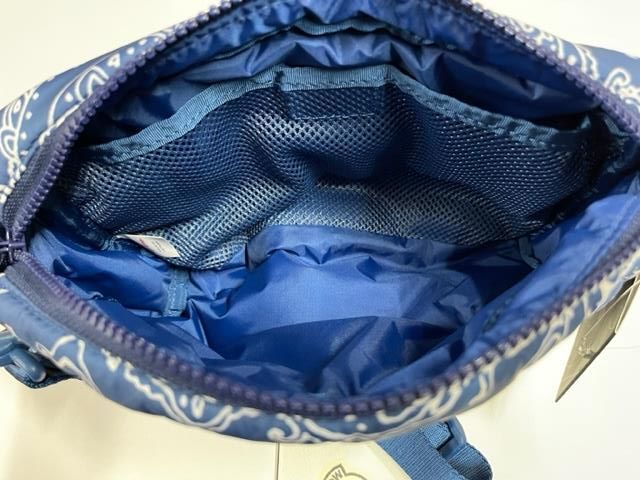 2022AW/Supreme Puffer Side Bag/パファーサイドバッグ/ショルダー