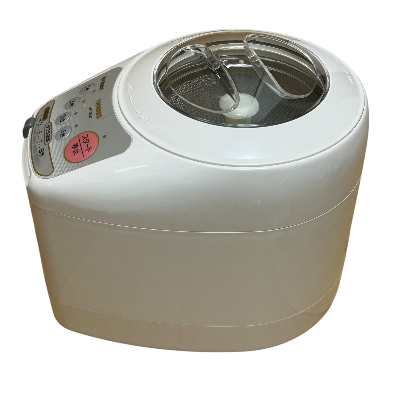 MR-D 500 家庭用コンパクト精米機