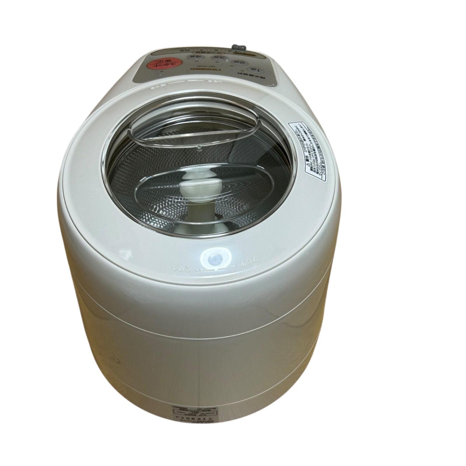 家庭用コンパクト精米機