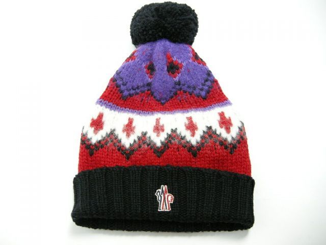 MONCLER/モンクレール/GRENOBLE/BERRETTO/グルノーブル/ボンボン付き