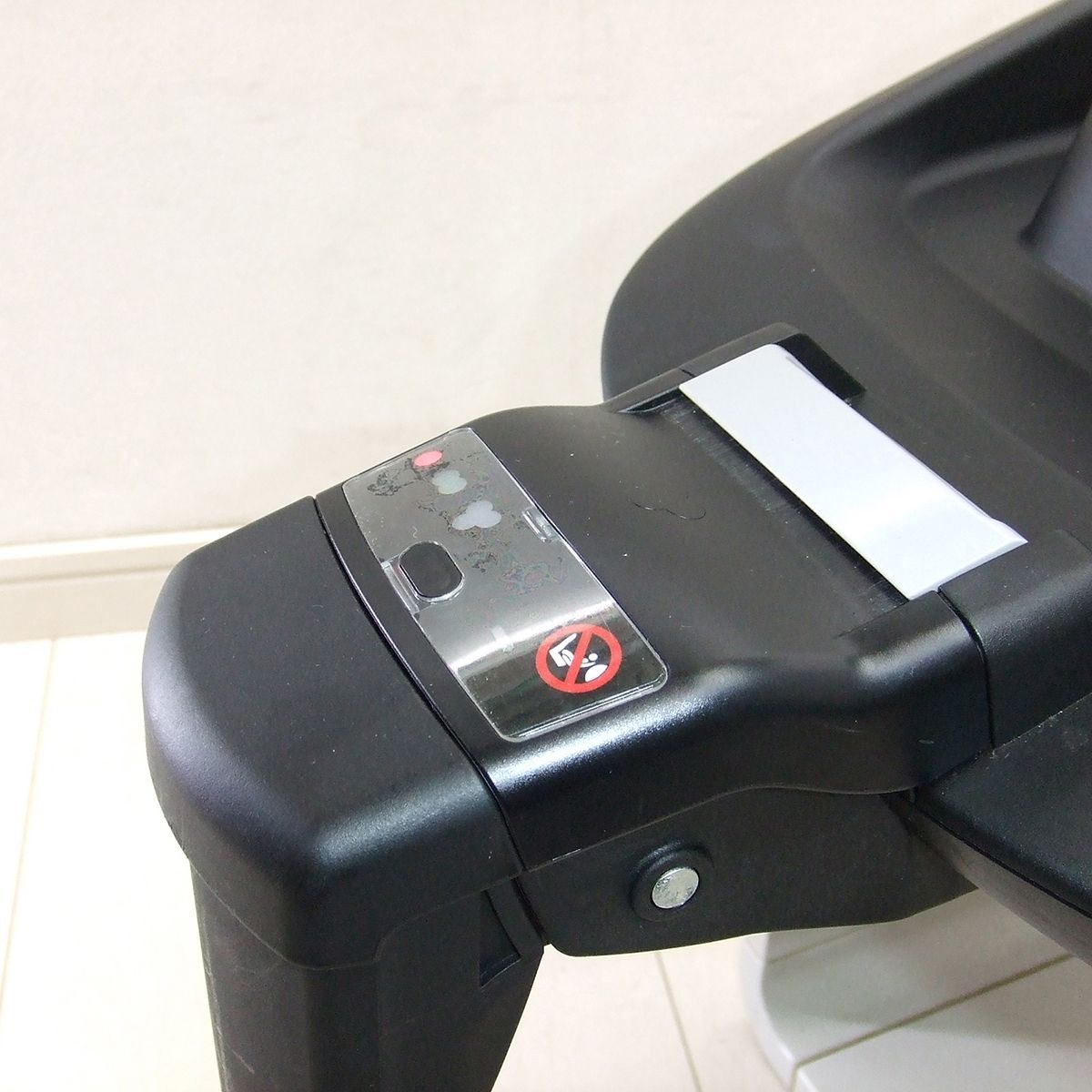 Maxi-cosi マキシコシ FamilyFix One i-Size ファミリーフィックス ワン ISOFIX アイソフィックス B